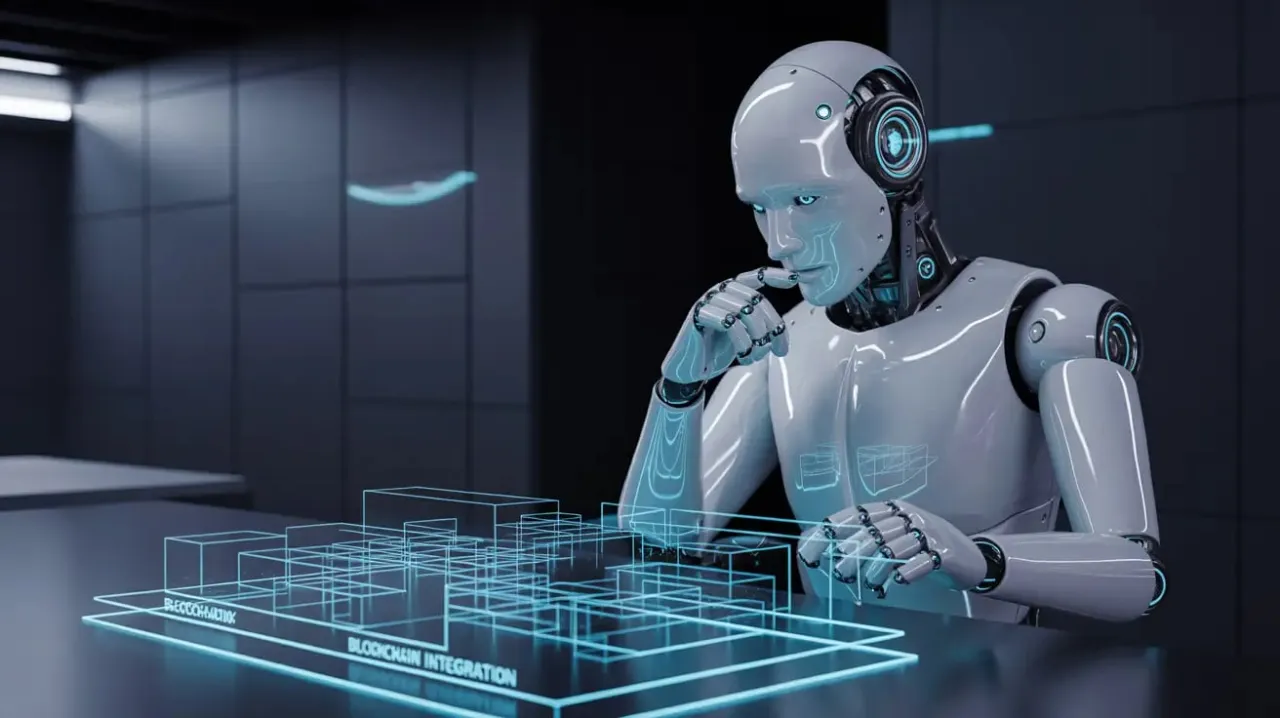 przyszłość technologii blockchain AI RWA