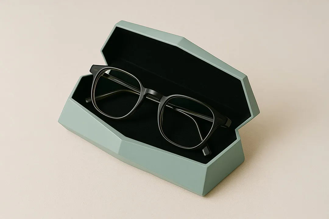 Prawidłowe przechowywanie okular&oacute;w fotochromowych