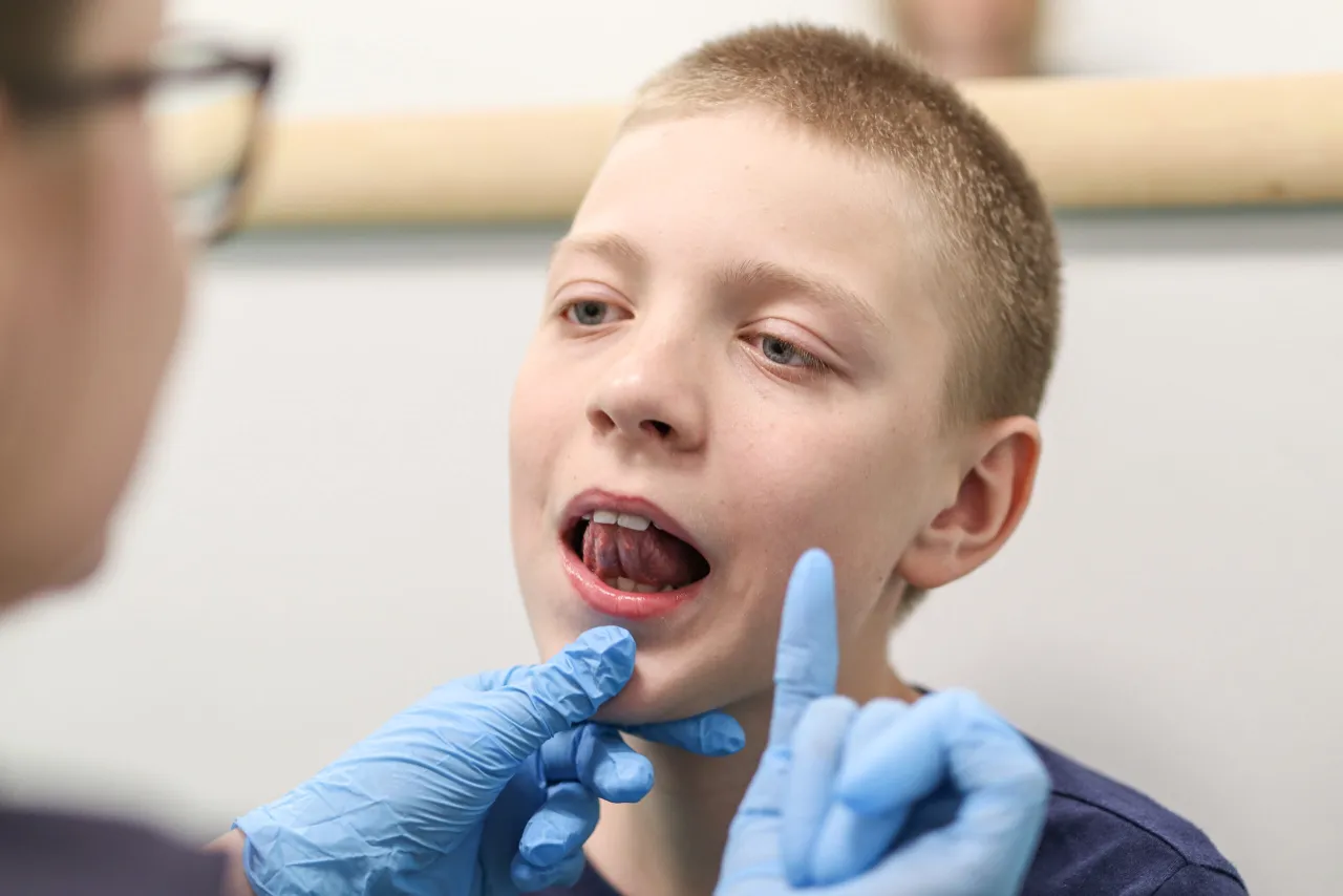 Ścieżka edukacyjna logopedy