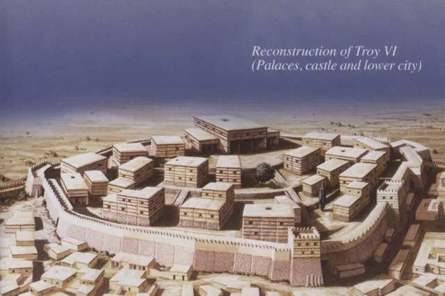 Zdjęcie Tajemnice starożytnej Troi: Fascynująca historia zapomnianego imperium