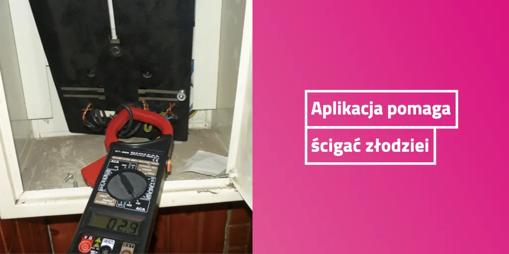 Systemy wykrywania kradzieży prądu