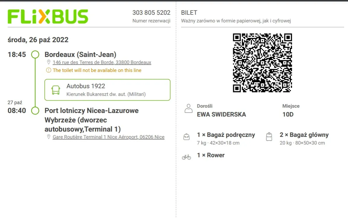 Zdjęcie Czy FlixBus pozwala kupić bilet u kierowcy? Sprawdź, co musisz wiedzieć!