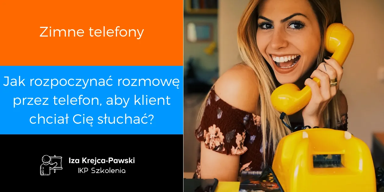 Zdjęcie Jak zacząć rozmowę o pracę przez telefon, aby zrobić dobre wrażenie
