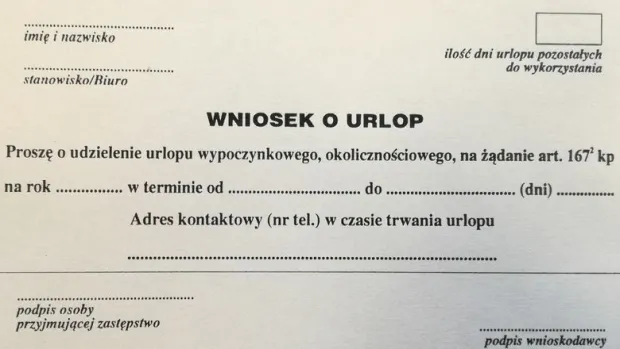Zdjęcie Jakie dokumenty na urlop okolicznościowy na ślub dziecka? Sprawdź wymagania!