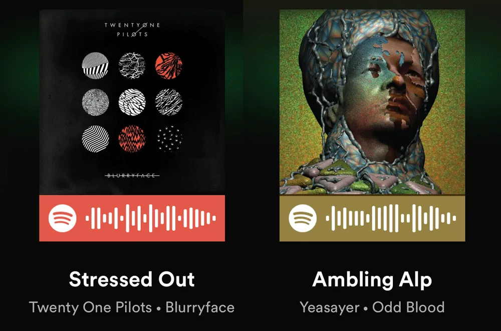 Zdjęcie Jak zeskanować kod Spotify i szybko uzyskać dostęp do ulubionej muzyki