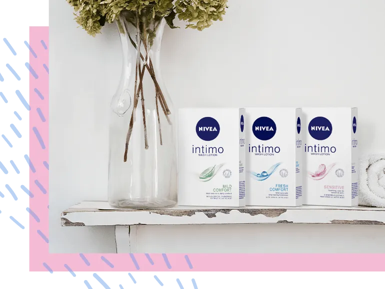Zdjęcie Czy kremem Nivea można smarować miejsca intymne? Uwaga na podrażnienia!