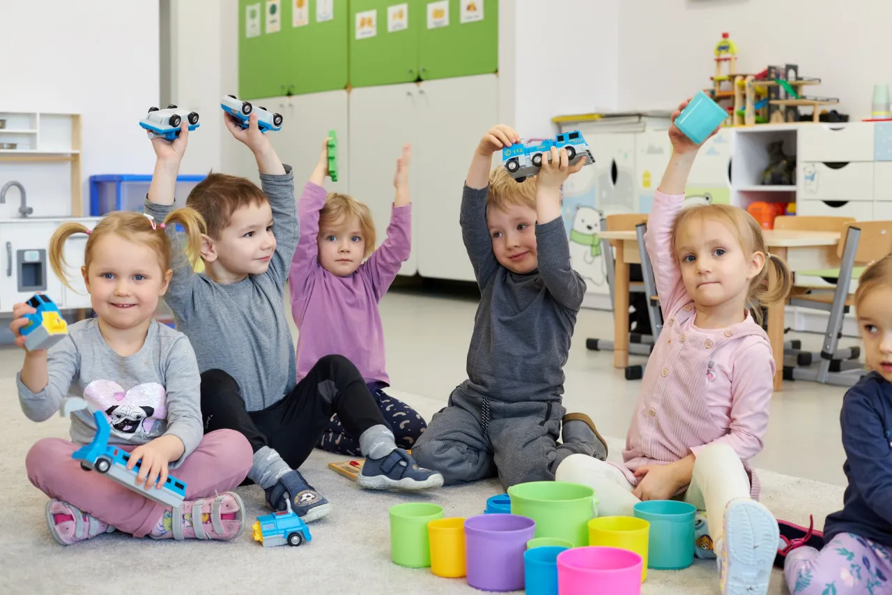 Zdjęcie Najlepsze pomysły na prezent na dzień przedszkolaka, które zachwycą dzieci