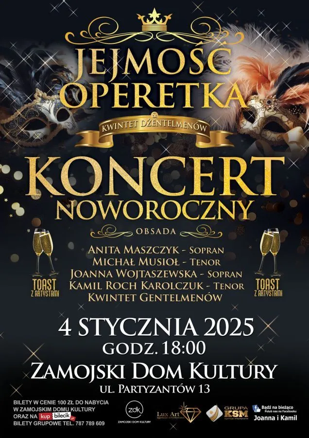 Zdjęcie Michał Musioł tenor – niezwykła kariera i osiągnięcia w muzyce