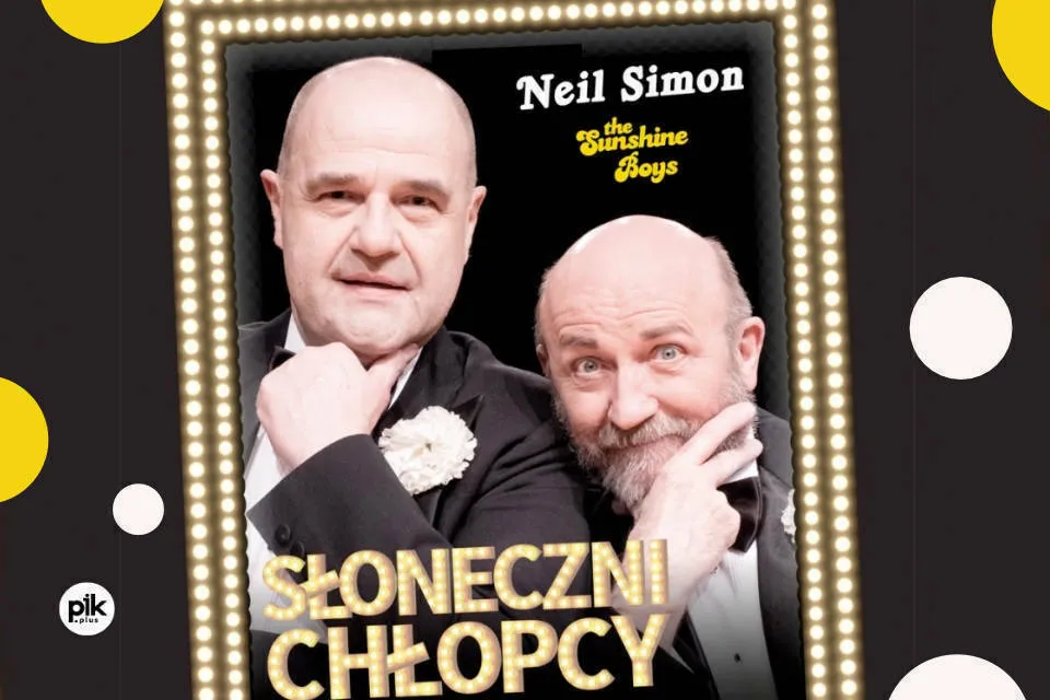 Zdjęcie Słoneczni chłopcy spektakl – obsada, recenzje i bilety na teatralne wydarzenie