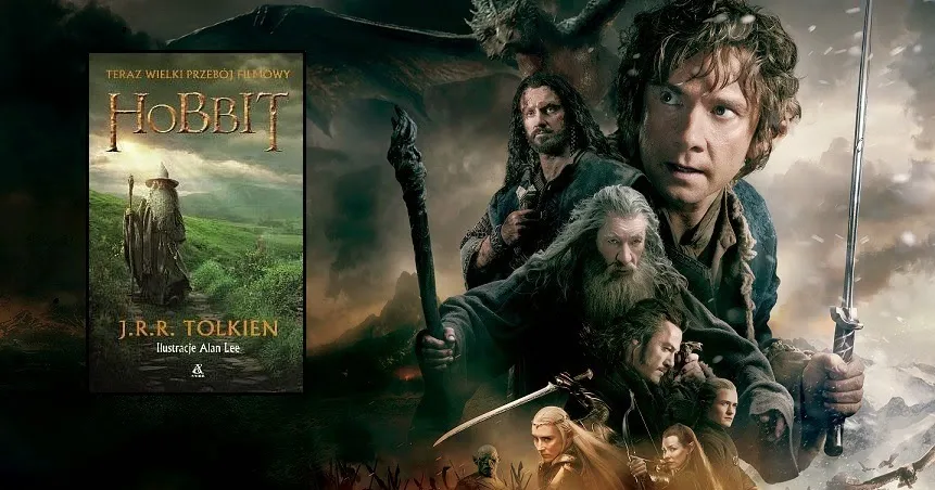 Zdjęcie Kim jest autor książki hobbit - poznaj twórcę magicznego świata fantasy
