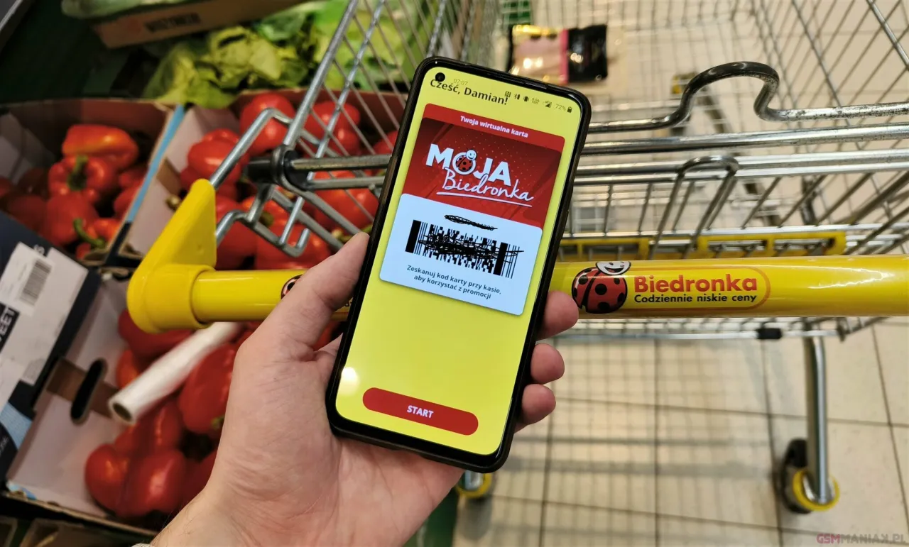 Zdjęcie Dlaczego aplikacja Moja Biedronka nie działa? Przyczyny i szybkie rozwiązania