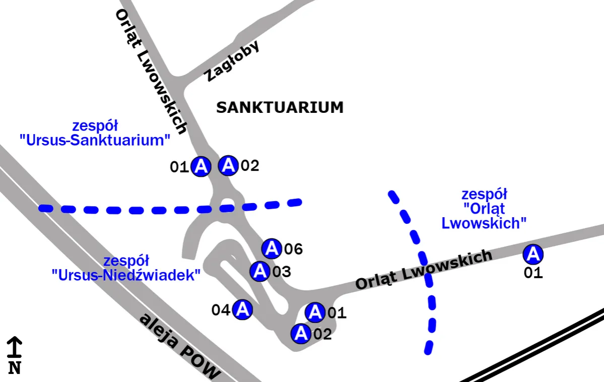 Zdjęcie Sanktuarium Ursus: Odkryj historię i znaczenie wyjątkowego miejsca