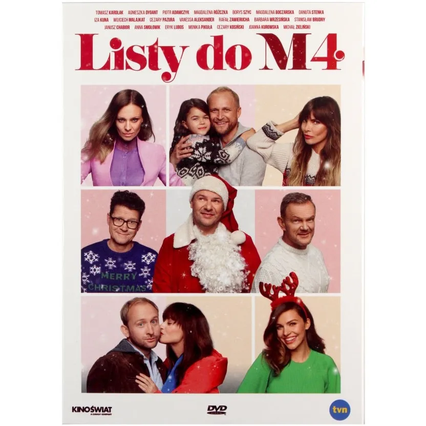 Zdjęcie Recenzje krytyków Listy do M: Co warto wiedzieć przed seansem?