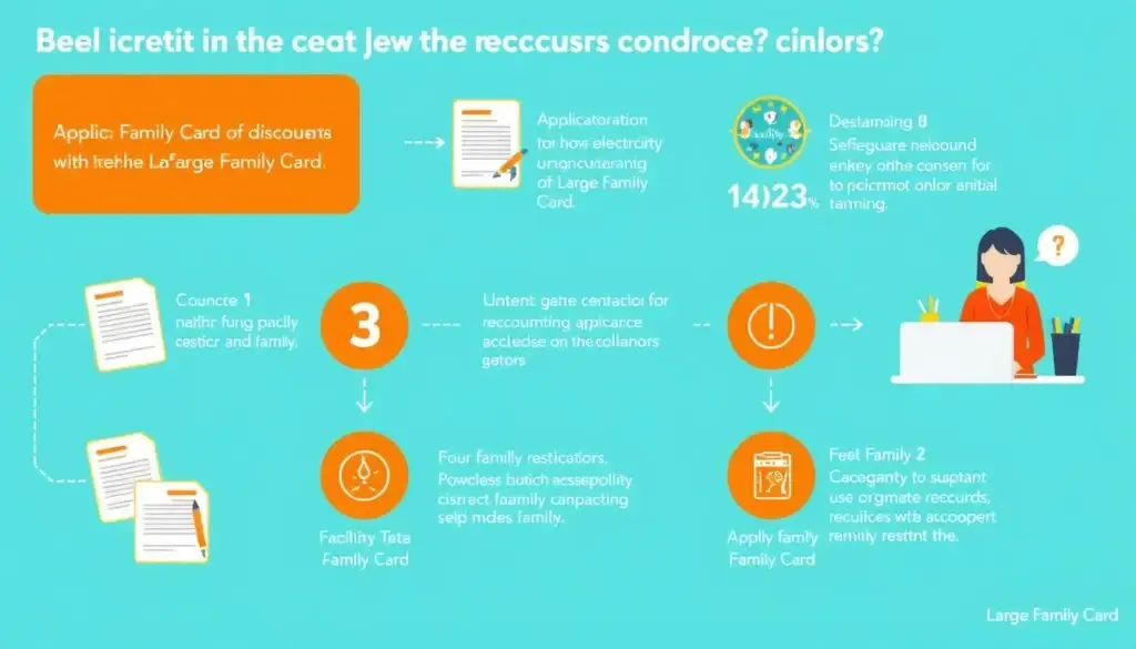 Zdjęcie Jak złożyć wniosek o tańszy prąd z kartą dużej rodziny i zaoszczędzić