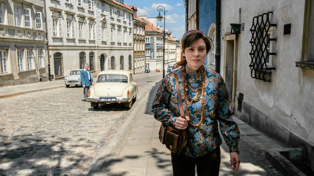 Zdjęcie Film o Wisłockiej: historia, obsada i gdzie obejrzeć tę poruszającą opowieść