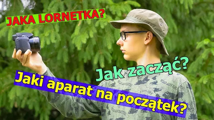 Zdjęcie Jak zostać fotografem przyrody - praktyczne kroki i niezbędne umiejętności