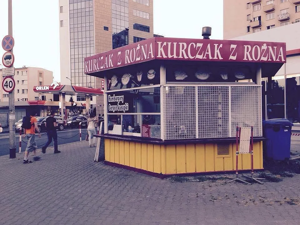 Zdjęcie Kurczak z rożna jak z budki – idealny przepis na smak ulicy