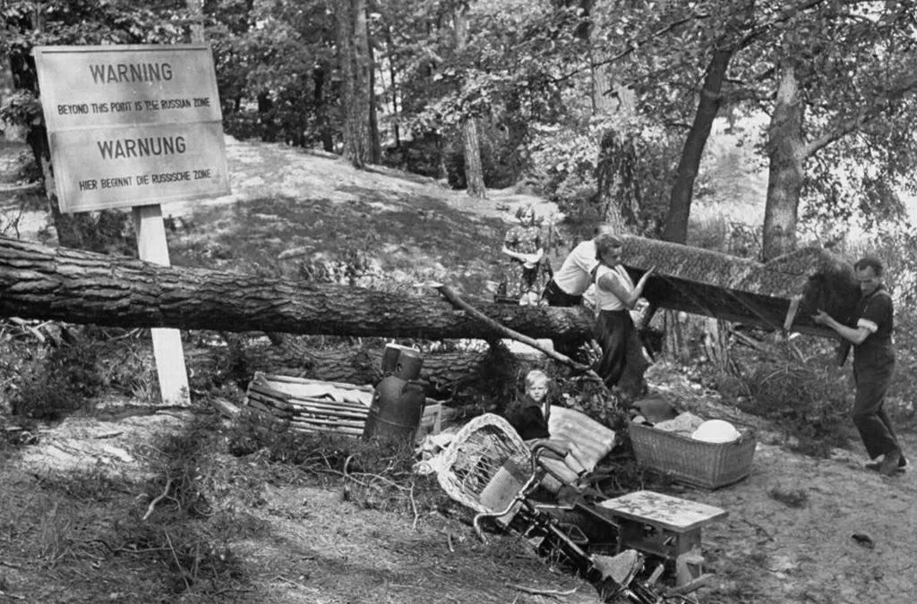 Zdjęcie Filmy o NRD: historie życia, ucieczek i dramatów w Niemczech Wschodnich