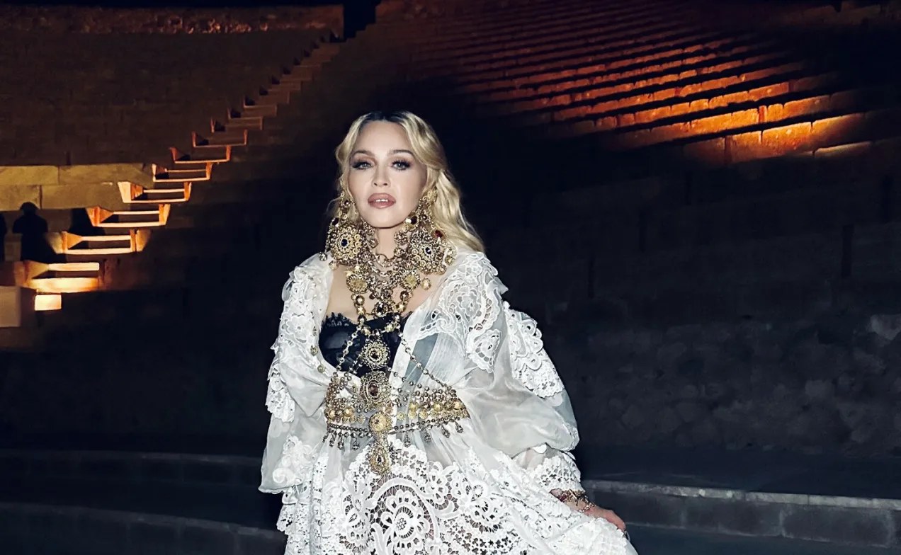 Zdjęcie Ile dzieci ma Madonna? Odkryj ich imiona i historie życia