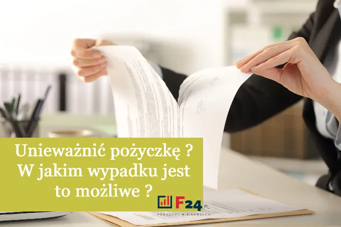 Zdjęcie Jak podważyć umowę pożyczki i uniknąć niekorzystnych skutków