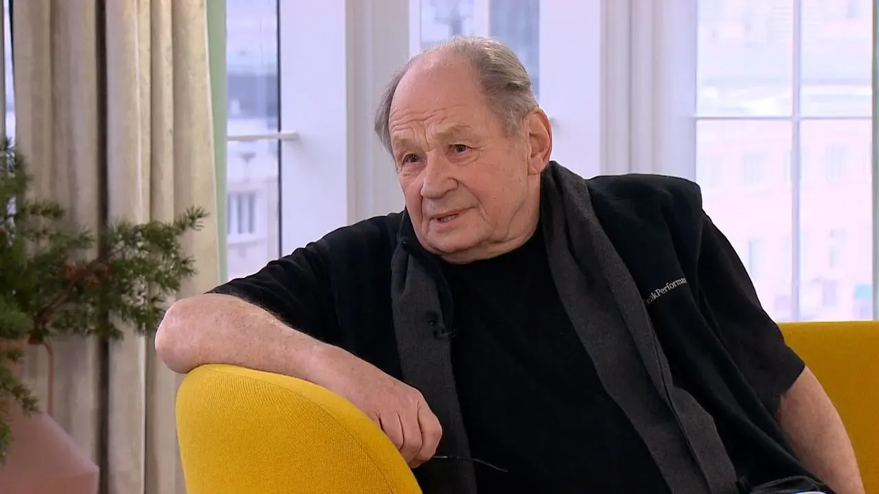 Zdjęcie Witold Dębicki – życie, kariera i niezapomniane role aktora