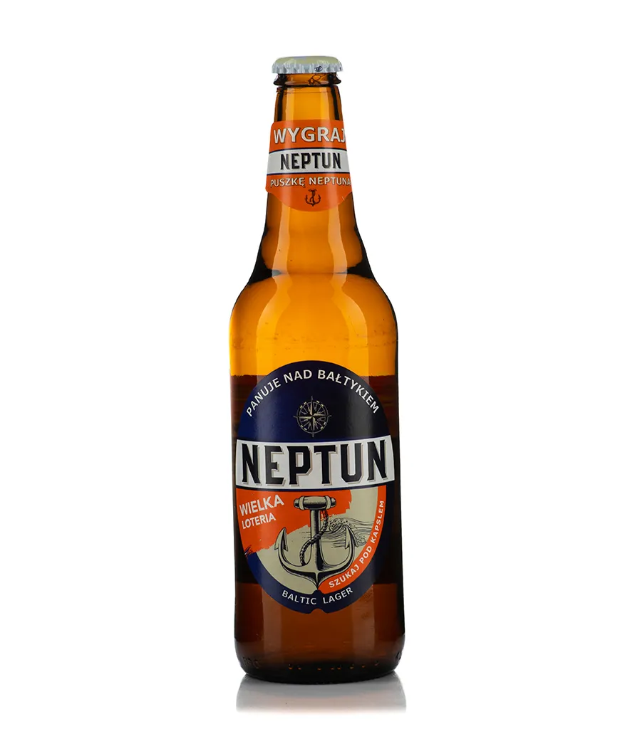 Zdjęcie Gdzie kupić piwo Neptun? Sprawdź najlepsze opcje i ceny