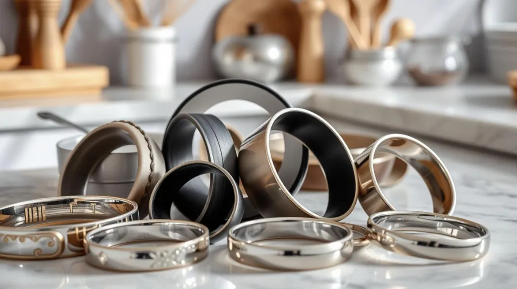 Zdjęcie Jak wybrać idealny rant do tortu, aby uniknąć niepowodzeń w pieczeniu