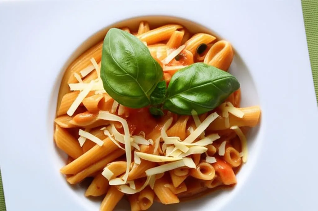 Zdjęcie Szybkie i pyszne penne z chorizo - idealne na obiad lub kolację