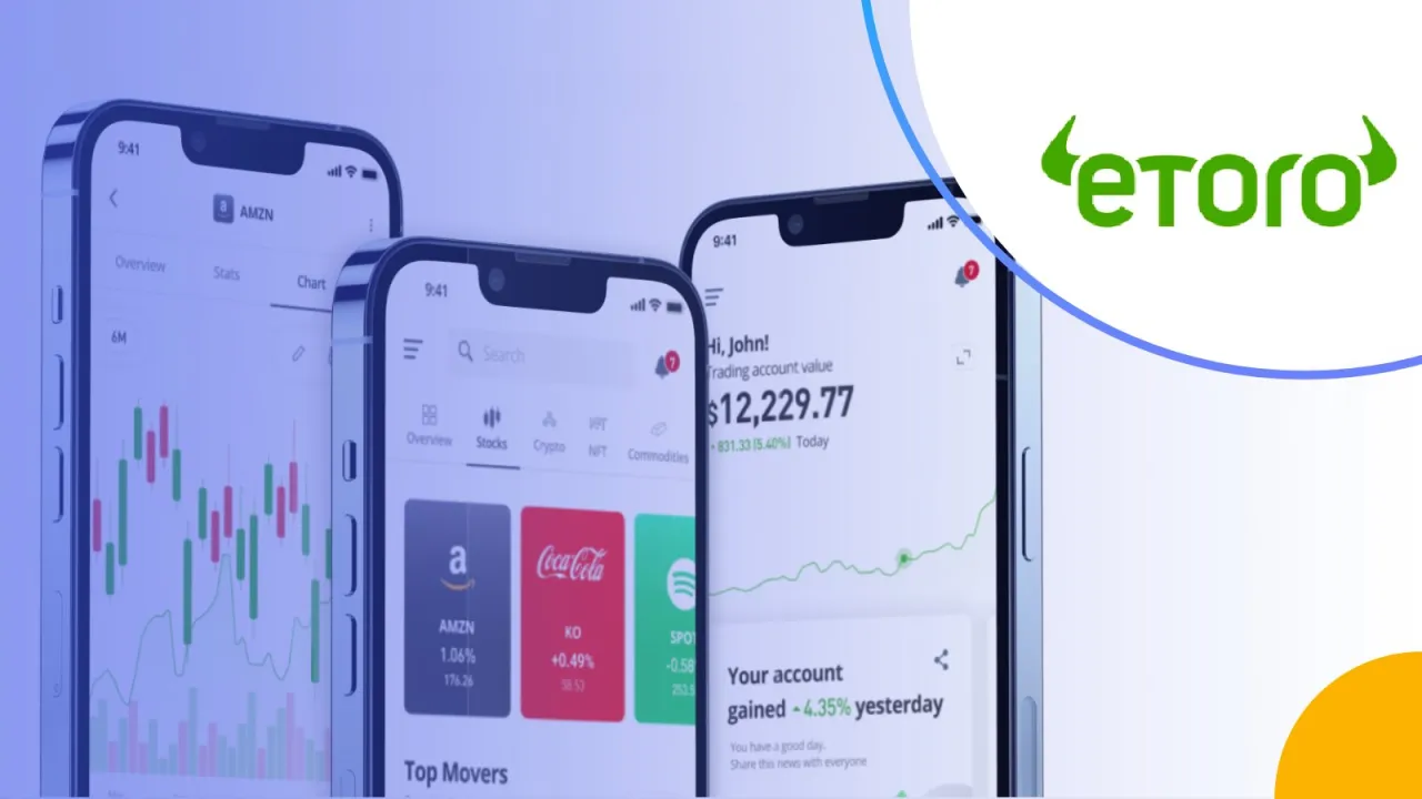 Zdjęcie Ile można zarobić na etoro? Przykłady zysków i strategii inwestycyjnych