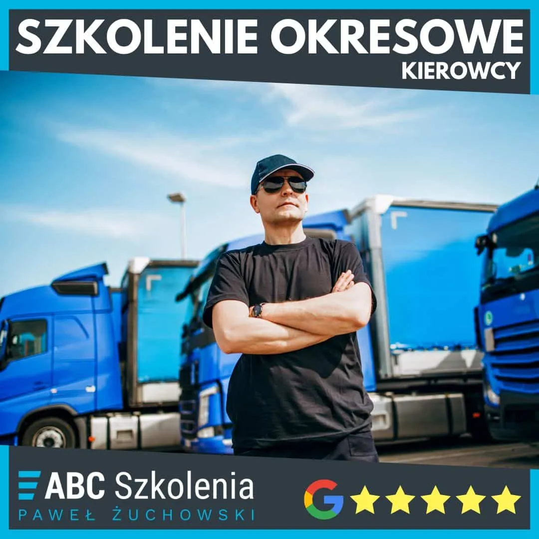 Zdjęcie Ile godzin trwa szkolenie okresowe kierowców? Przekonaj się teraz!