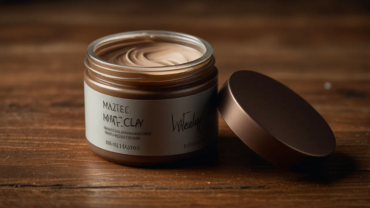 Zdjęcie Idealna męska fryzura: Czy Clay Matte to naprawdę kluczowy produkt?