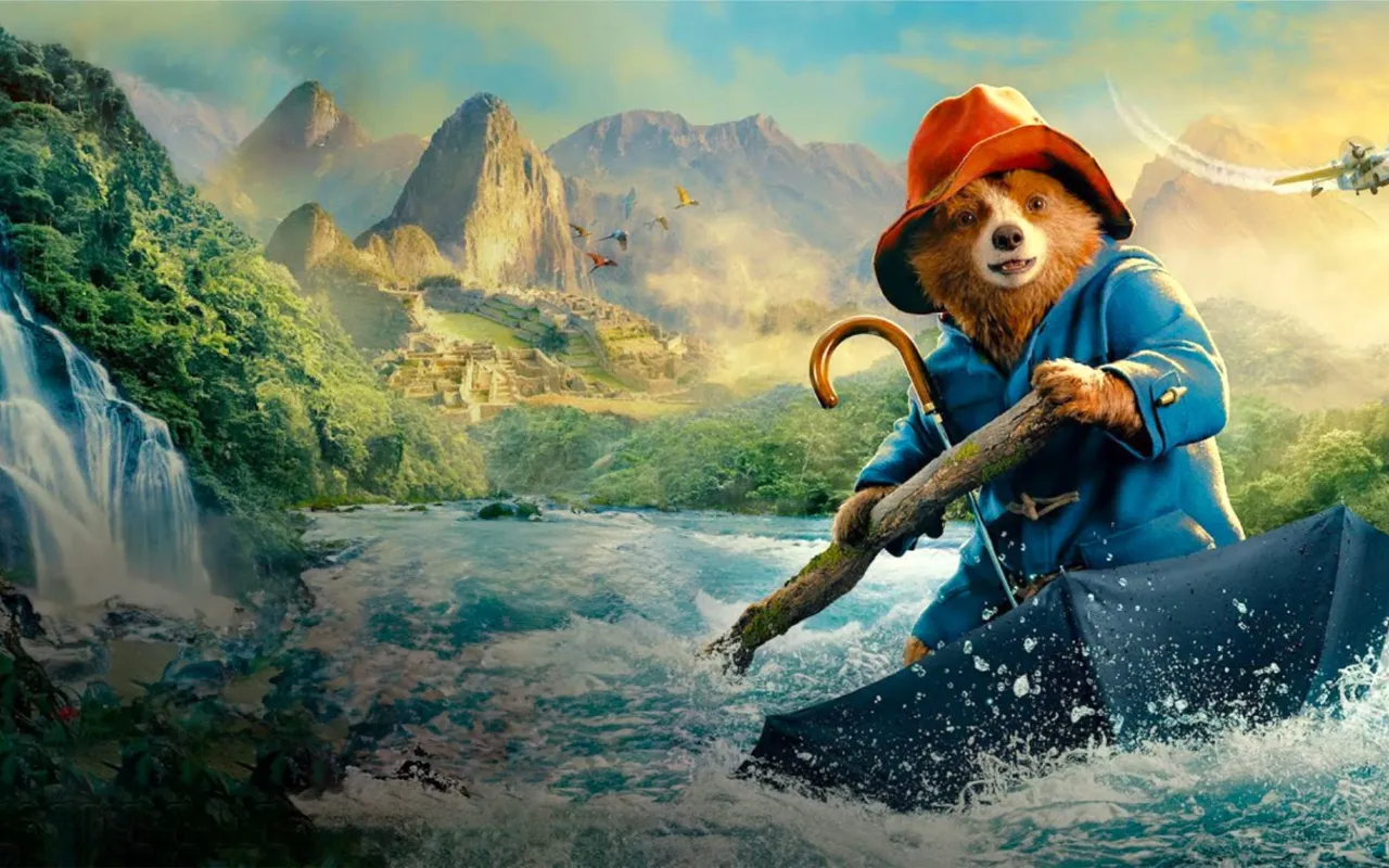 Zdjęcie Paddington w Peru: recenzja filmu, który zaskakuje i wzrusza