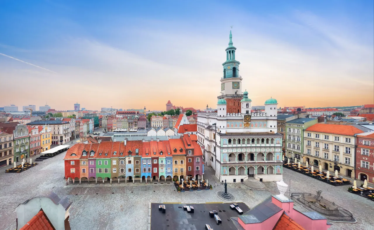 Zdjęcie Weekend w Poznaniu: 10 atrakcji, których nie możesz przegapić