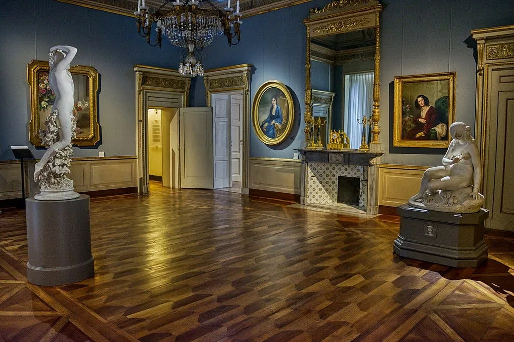 Zdjęcie Muzeum sztuki nowoczesnej w Mediolanie: odkryj wyjątkowe dzieła i historie