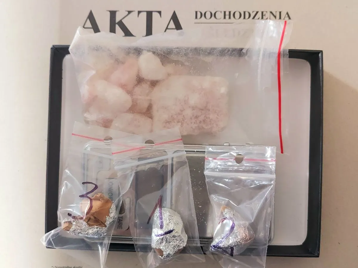 Zdjęcie Czy mefedron jest legalny w Polsce? Sprawdź, co grozi za posiadanie