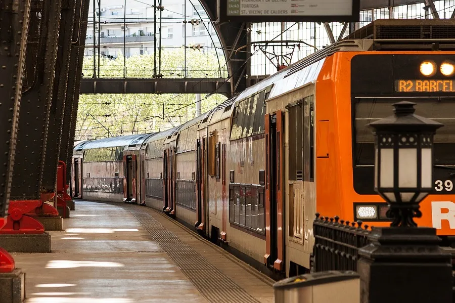 Zdjęcie Barcelona jak dojechać z lotniska do centrum - najlepsze i najtańsze opcje transportu