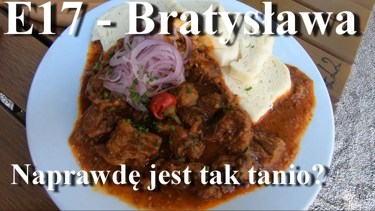 Zdjęcie Bratysława gdzie zjeść: najlepsze restauracje i ukryte skarby kulinarne
