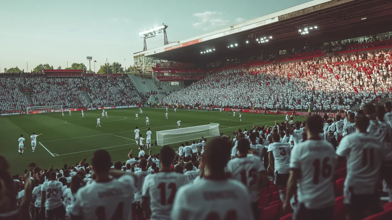 Zdjęcie GKS Katowice Wisła: Czy Biała Gwiazda wróci do elity?