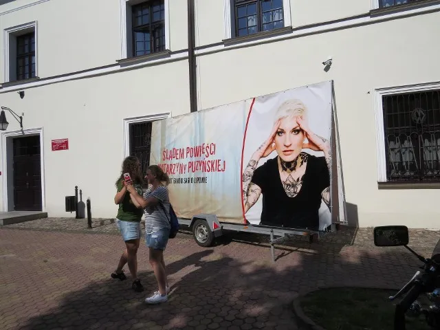 Zdjęcie Katarzyna Puzyńska Lipowo - jak miałoby wyglądać spotkanie w Lipowie pod Smętowem?