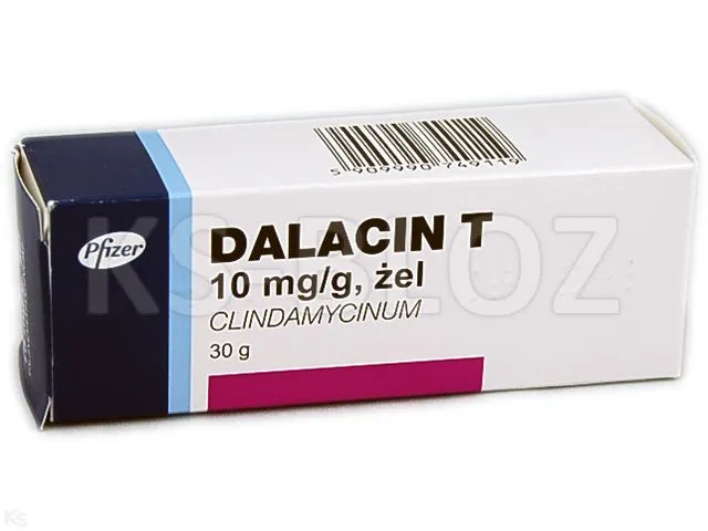 Zdjęcie Dalacin lek na co? Odkryj skuteczne zastosowania i efekty