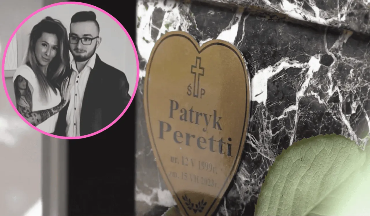 Zdjęcie Ile dzieci ma Sylwia Peretti? Tragiczna historia jej syna Patryka