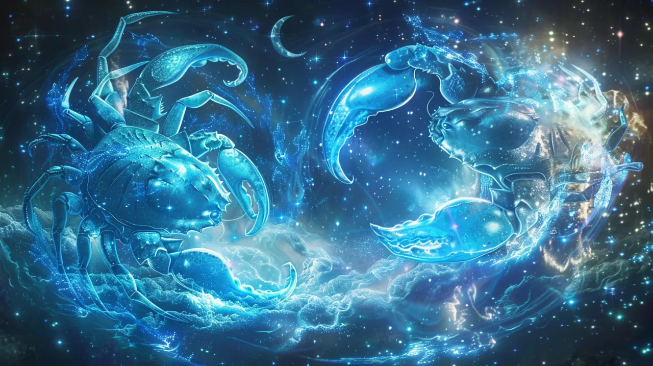 Zdjęcie Rak i Ryby: Jaka jest ich astrologiczna harmonia i potencjał związku?