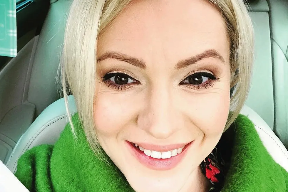 Zdjęcie Dorota Szelągowska z kim jest? Nowy partner zaskakuje fanów
