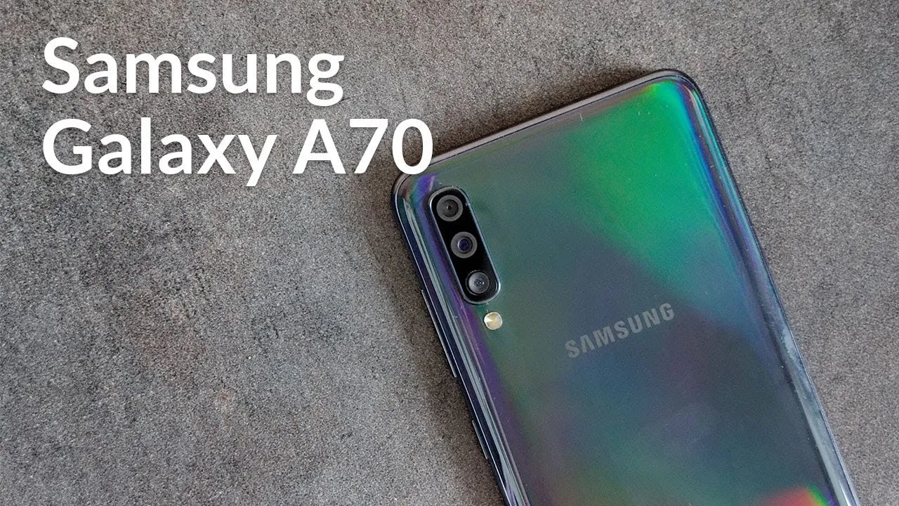 Zdjęcie Jak ustawić aparat w telefonie Samsung, aby robić lepsze zdjęcia