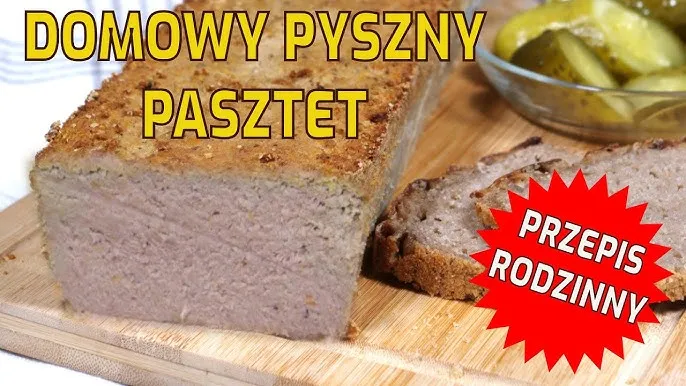 Zdjęcie Jak zrobić pasztet drobiowy do słoików – sprawdzony przepis krok po kroku