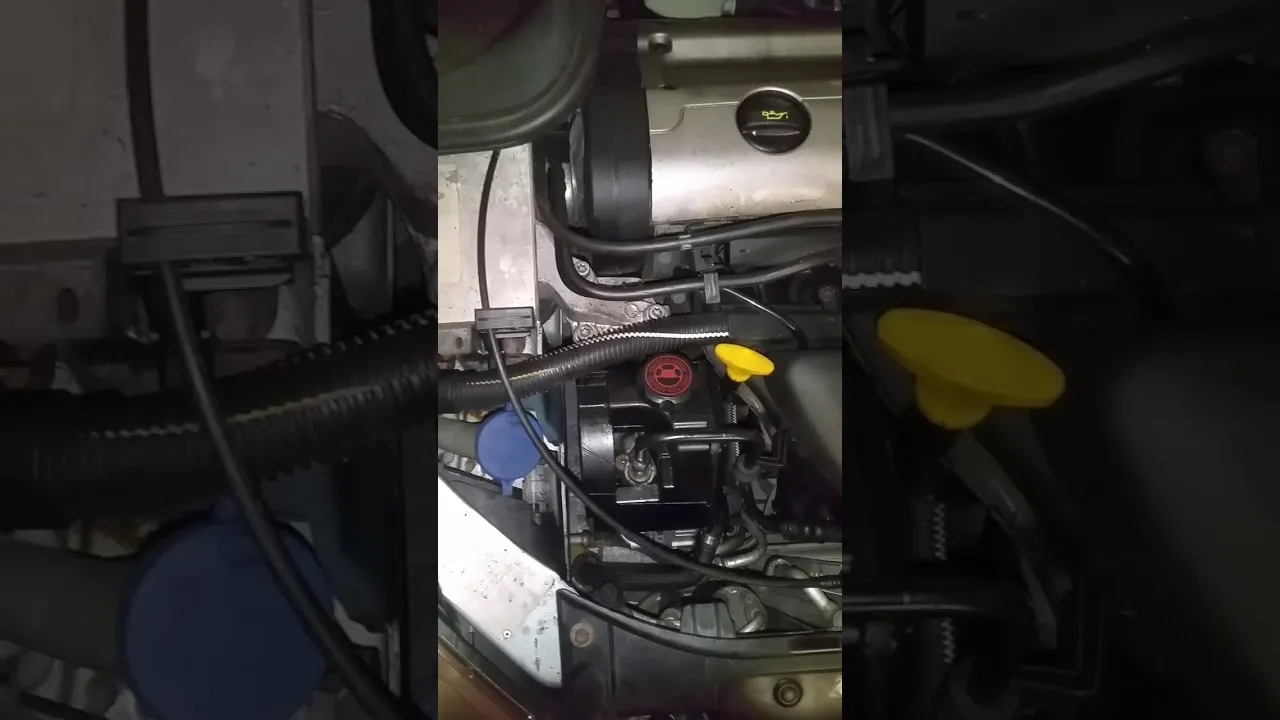 Zdjęcie Jak łatwo i bezpiecznie wymontować alternator w Peugeocie 206 – krok po kroku