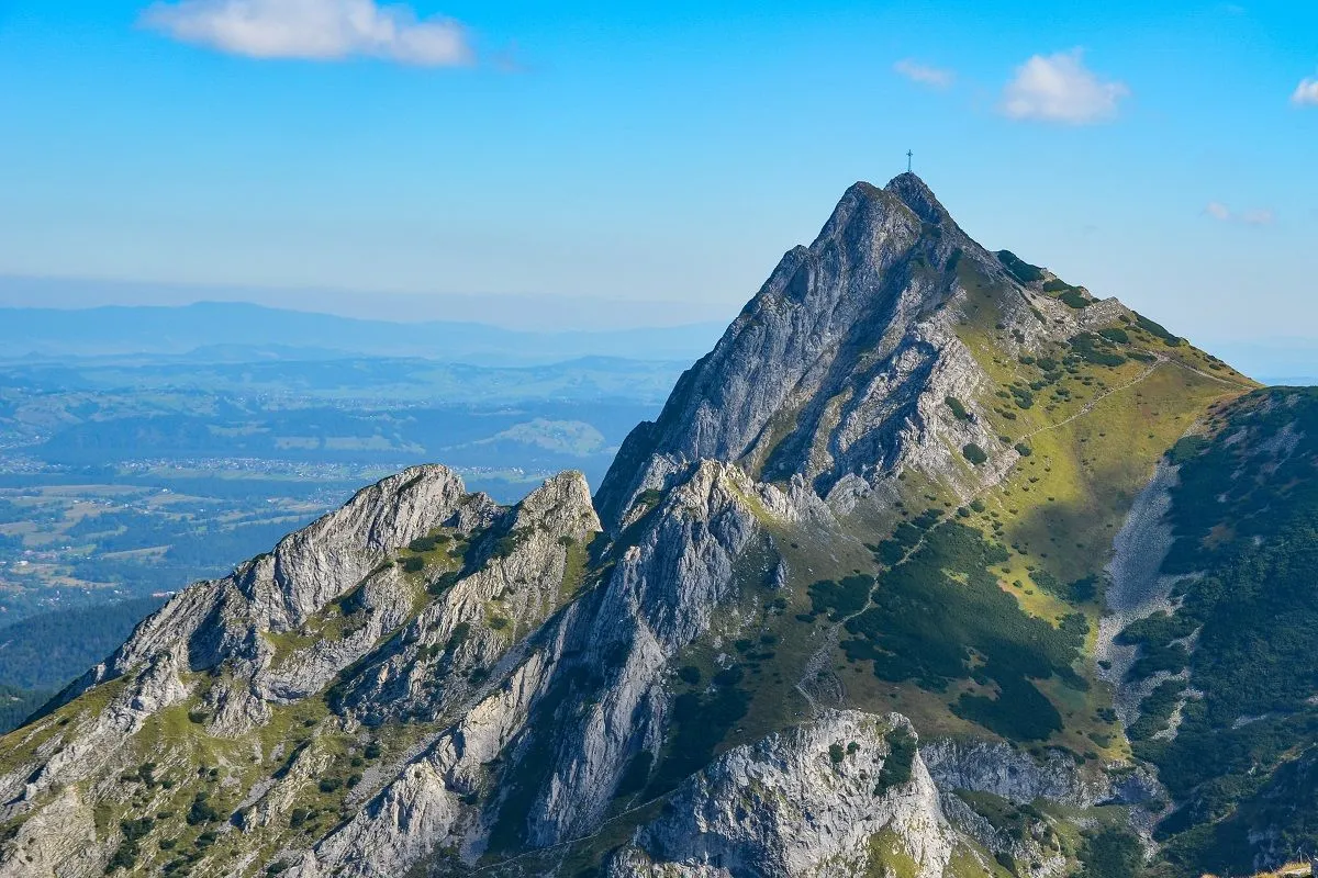 Zdjęcie Tatry jakie to góry - odkryj ich niezwykłe piękno i tajemnice
