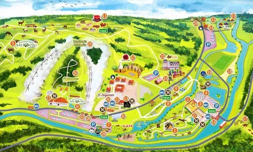 Zdjęcie Ostrowiec Świętokrzyski: Atrakcje UNESCO, Bałt&oacute;w i więcej!