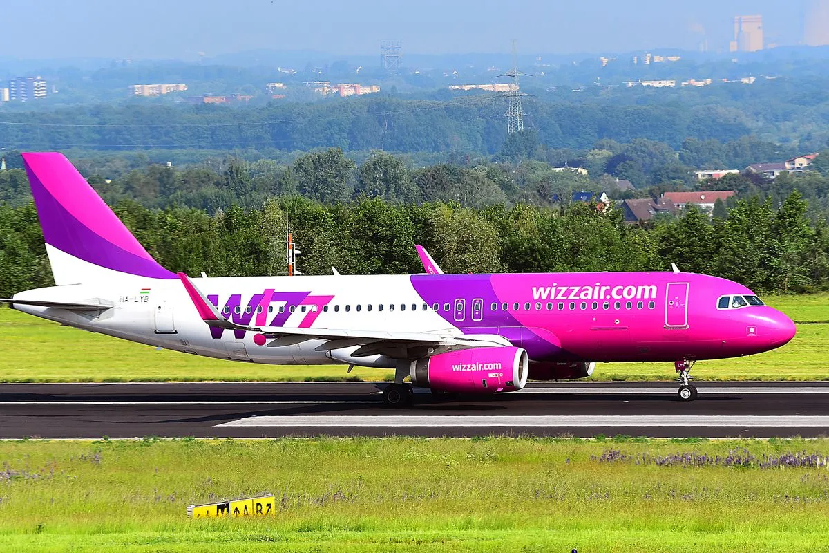 Zdjęcie Bagaż rejestrowany Wizz Air: co możesz przewozić, aby uniknąć problemów