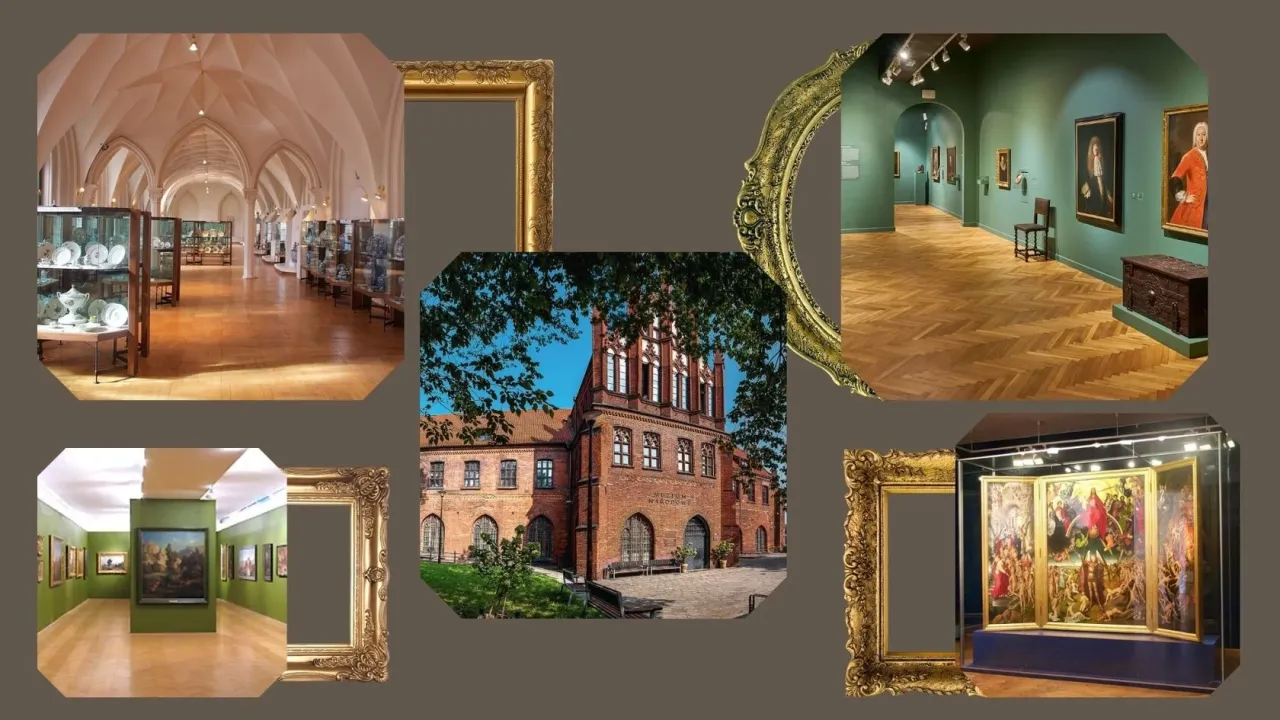 Zdjęcie Galeria sztuki nowoczesnej Gdańsk - odkryj fascynujące wystawy